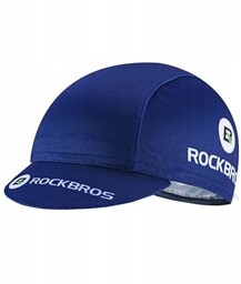 Rockbros Termoaktywna czapka rowerowa, lekka czapka kolarska,
