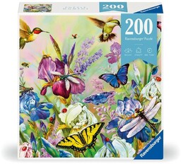 Ravensburger PUZZLE MOMENT 200 ŁąKA