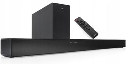 Soundbar Jvc 2.1 200W Hdmi Arc Bt 5.3