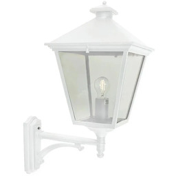 Norlys - London Up Zewnętrzna Lampa Ścienna Duża
