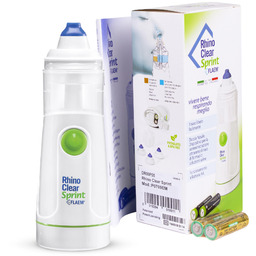 FLAEM RHINO CLEAR SPRINT Oczyszczacz nosa i zatok,