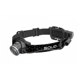 Ledlenser Solidline Latarka SH6R Black