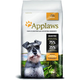 Applaws Complete and Grain Free Dry Dog Food,