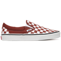 Tenisówki Vans Classic Slip-On VN000DAHFSB1 Bordowy