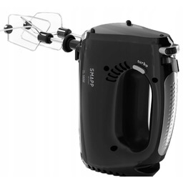 Mikser ręczny Smapp 451.4 580 W czarny