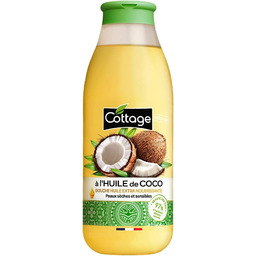 Cottage Shower Extra Odżywczy Olej Kokosowy - Skóra