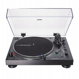 Audio-Technica AT-LP120XBT-USB (Czarny) Manualny Bluetooth Usb