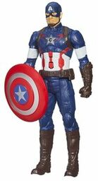 Avengers, figurka Kapitan Ameryka 30 cm, B1495, Hasbro