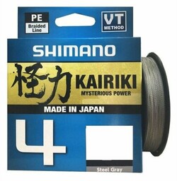 SHIMANO Plecionka Kairiki 4 0.100 mm / 150