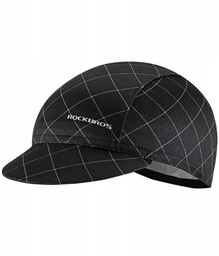 Rockbros Termoaktywna czapka rowerowa, lekka czapka kolarska,
