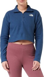 THE NORTH FACE Glacier Cropped bluza damska