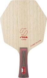 Stiga Clipper Cybershape - 7-warstwowe drewno do tenisa