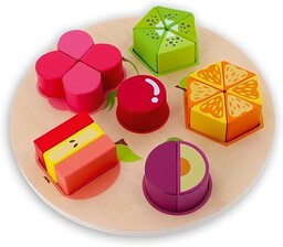 Trefl - Fruity Beauty, Wooden Toys - Zabawka