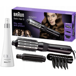 Lokówko-suszarka Braun AS330E Satin Hair 400W Z 3