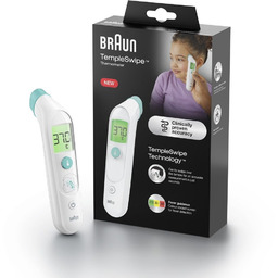 BRAUN BST200EE Termometr do czoła