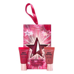 REVOLUTION Juicy Peptide Mini Lip Balm Gift Set