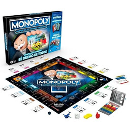 Hasbro Monopoly - Súper Recompensas E8978105