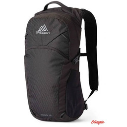 Gregory Plecak Essential Hiking Nano 18L - Optic