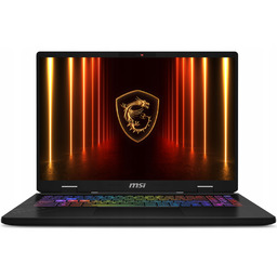 Laptop Msi Crosshair A16 Hx D8W Ryzen 7