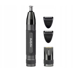 Trymer Babyliss X-Metal E111E do nosa i uszu