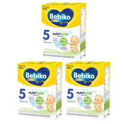 Bebiko 5 mleko modyfikowane po 30 miesiącu życia