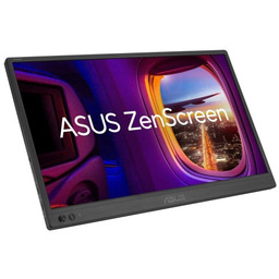 ASUS ZenScreen MB169CK monitor komputerowy 39,6 cm (15.6")