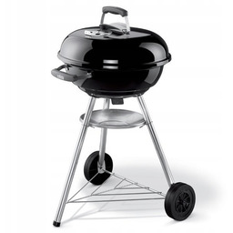Grill węglowy Weber Compact Kettle 47 cm