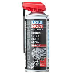 LIQUI MOLY 21764 Spray do łańcuchów Motorbike Kettenspray