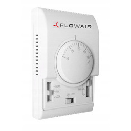 Regulator obrotów z termostatem Flowair Ts 3-stopniowy 230V