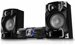 Panasonic SC-AKX520 mini system Power Audio (Bluetooth, D.Bass