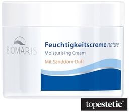 Biomaris Moisturising Cream Krem nawilżający z rokitnikiem 50