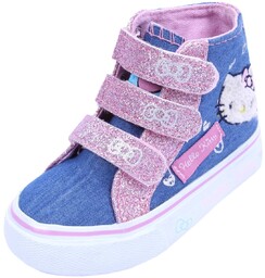 Trampki jeansowe Hello Kitty 23 EU