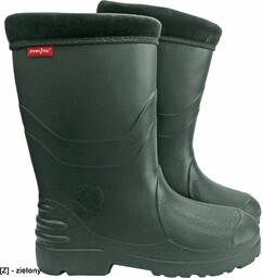 BREVA-L - Buty ocieplane damskie 37