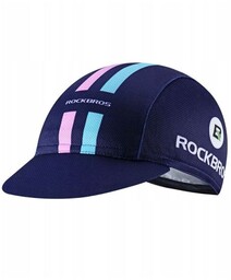 Rockbros Termoaktywna czapka rowerowa, lekka czapka kolarska,