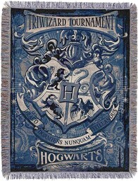 Northwest Harry Potter narzuta koc, 122 x 152