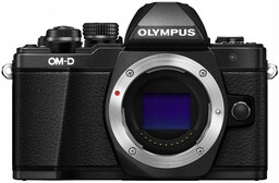 Aparat Olympus Om-d E-M10 Mark II Nowy korpus