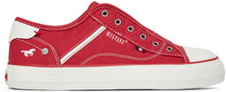 Trampki Mustang 1272-402 Czerwony