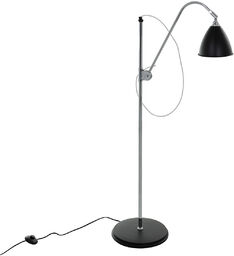 Lampa podłogowa EVATO MLE3052/1C-BL - Italux