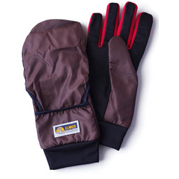 Rękawiczki zimowe Elmer City Mittens - brown