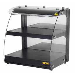 Buffalo Nablatowa witryna grzewcza 30 do 90 C,