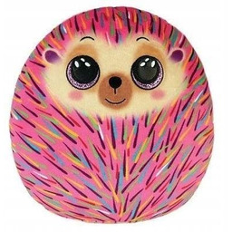 Squish-A-Boos Hildee Wielokolorowy Jeż 22 Cm, Ty