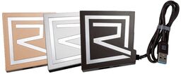 Remax RU-U7 Rhyden hub rozdzielacz USB SD TF