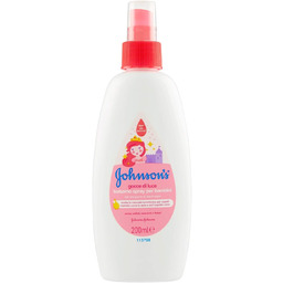 Johnson''s - Krople światła - Balsam w sprayu