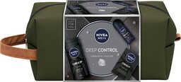 Nivea - Men - Deep Control - Carbon