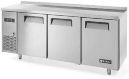 ARKTIC Stół mroźniczy Kitchen Line 3-drzwiowy, 360 l,