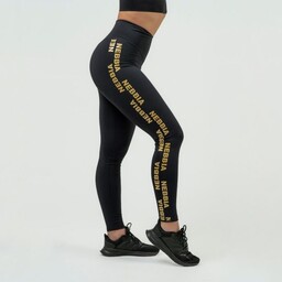 NEBBIA Damskie legginsy Classic High Waist Intense Iconic