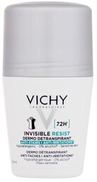 Vichy Invisible Resist 72H antyperspirant 50 ml