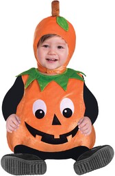 Pumpkin Cutie Pie 3-12 mths