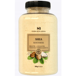 Stara mydlarnia shea puder do kąpieli 350 g
