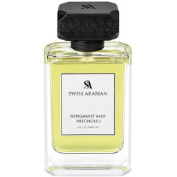 Swiss Arabian, Bergamot and Patchouli, Woda perfumowana, 100ml